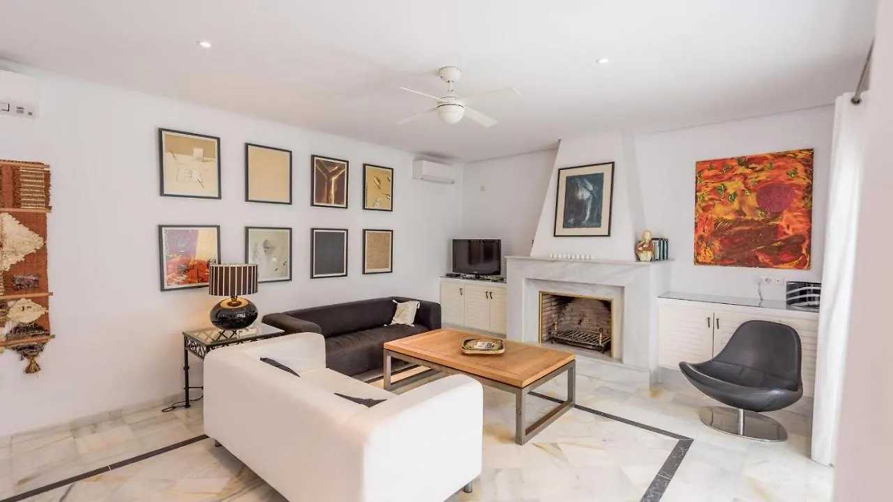 Villa Con Encanto Conil De La Frontera By Ruralidays 0*,