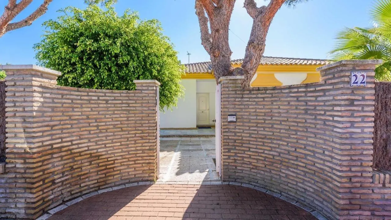 Villa Con Encanto Conil De La Frontera By Ruralidays Feriehus