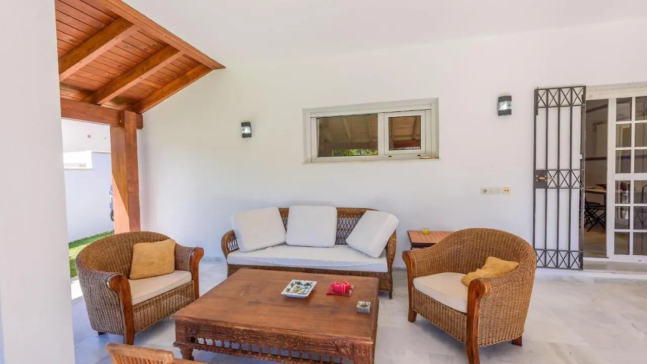 Villa Con Encanto Conil De La Frontera By Ruralidays